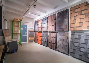 Шоурум компании СтройМаркет Серебряные Пруды 3