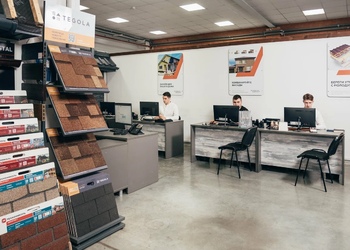 Шоурум компании СтройМаркет Серебряные Пруды 4